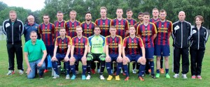 TSV I. Herren 2015-16