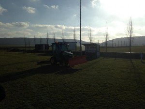 Platzbau Trecker 03-2015 Pander