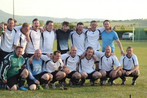 AH Meister TSV Deinsen 2014-15 in der Kreisliga Staffel B