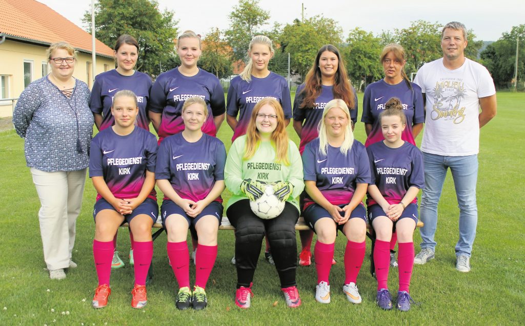 LDZ_SP_TSV Deinsen - Frauen - Fussballbeilage